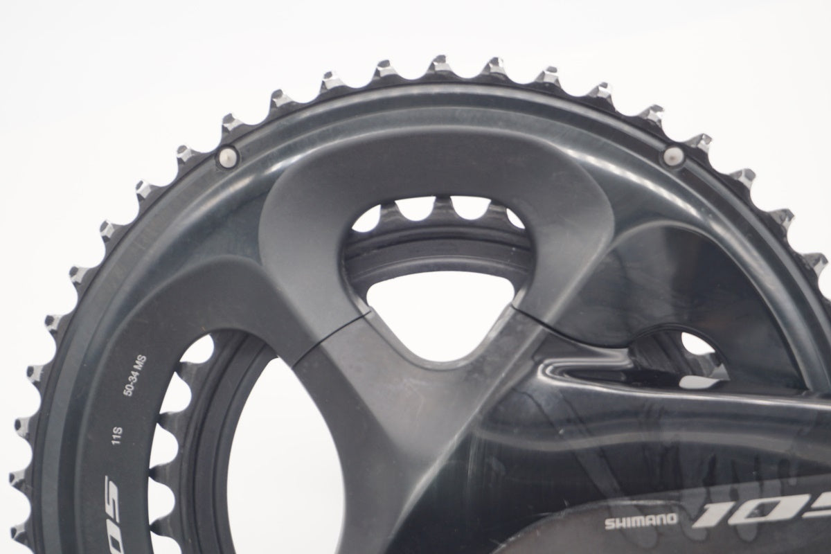 SHIMANO 「シマノ」 105 FC-R7000 50-34T 172.5mm クランク / 滋賀大津店