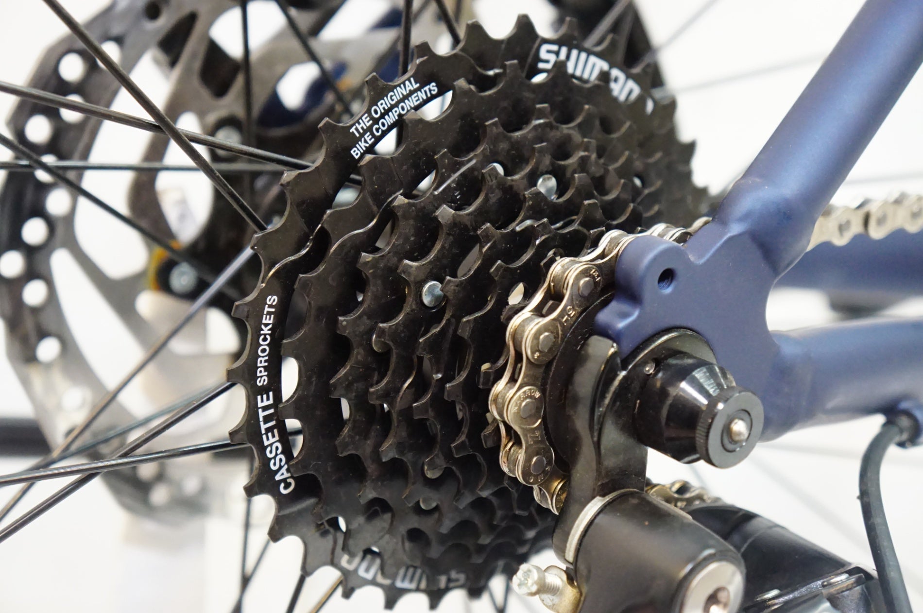 KHODAABLOOM 「コーダーブルーム」 RAIL DISC 2026年モデル クロスバイク / 熊谷本店