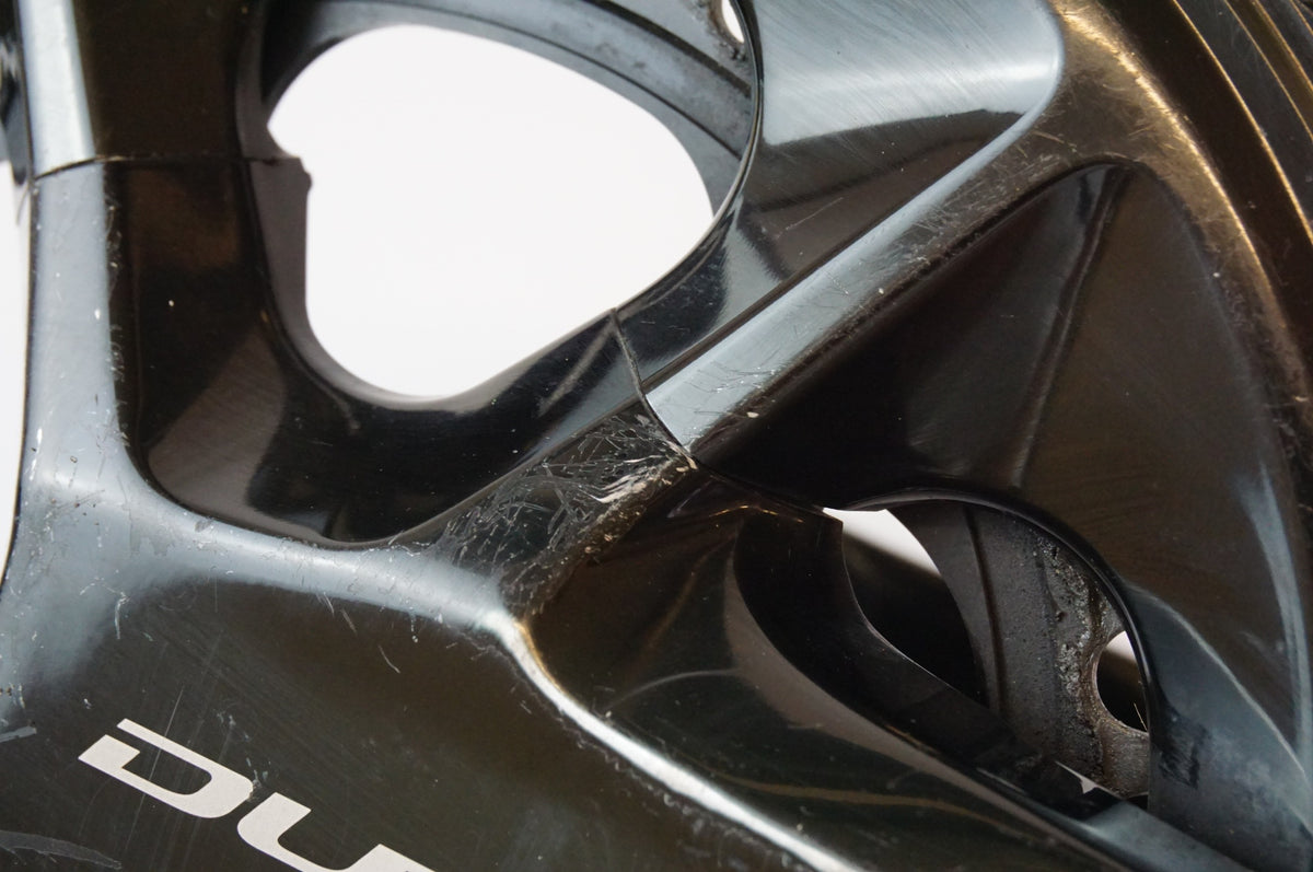 SHIMANO 「シマノ」 DURA-ACE FC-R9200 52-36T 170mm クランクセット / 浜松店