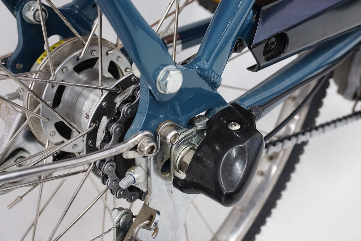 YAMAHA「ヤマハ」 PAS WITH PA24W 24インチ 2025年モデル 電動アシスト自転車 / 浜松店