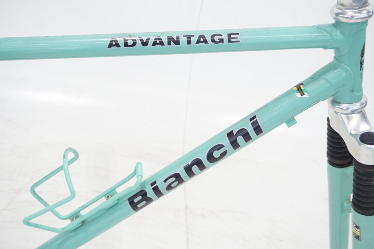 BIANCHI 「ビアンキ」 ADVANTAGE 年式不明 フレームセット / 滋賀大津