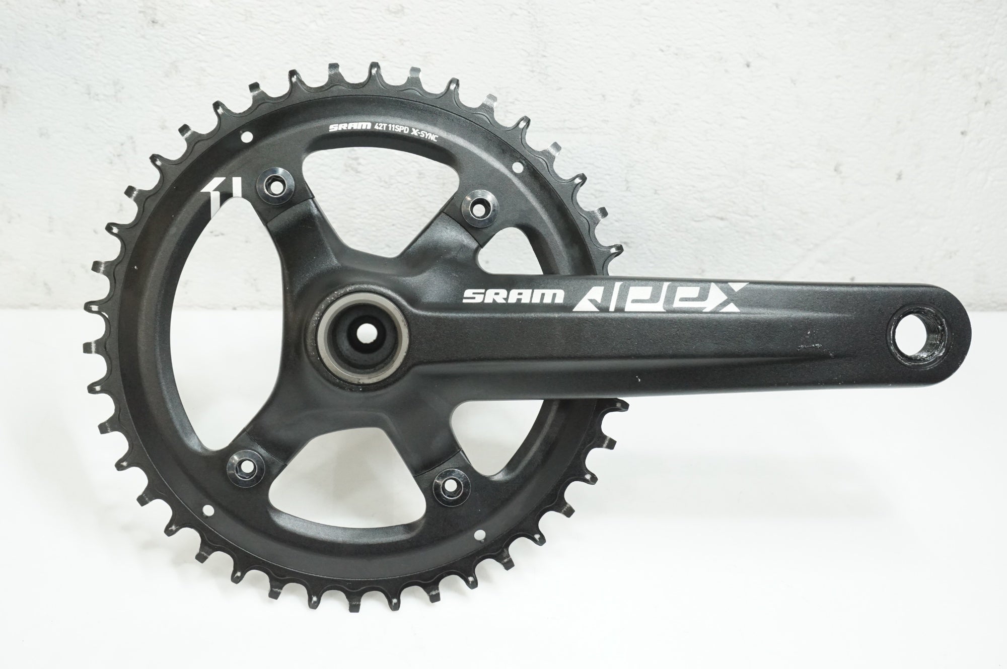 SRAM 「スラム」 APEX 1 42T 170mm クランクセット / 大宮店