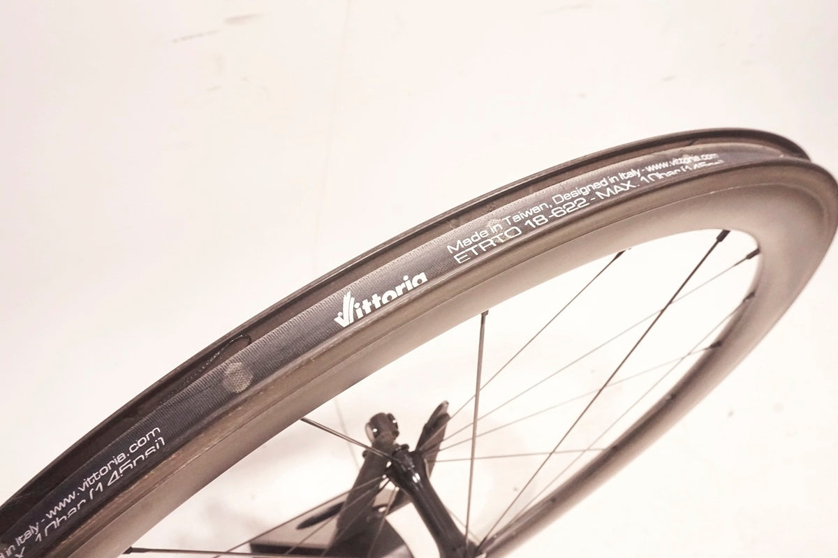EL MERKKIA 9239 SHIMANO 11s ホイールセット / 大阪門真店