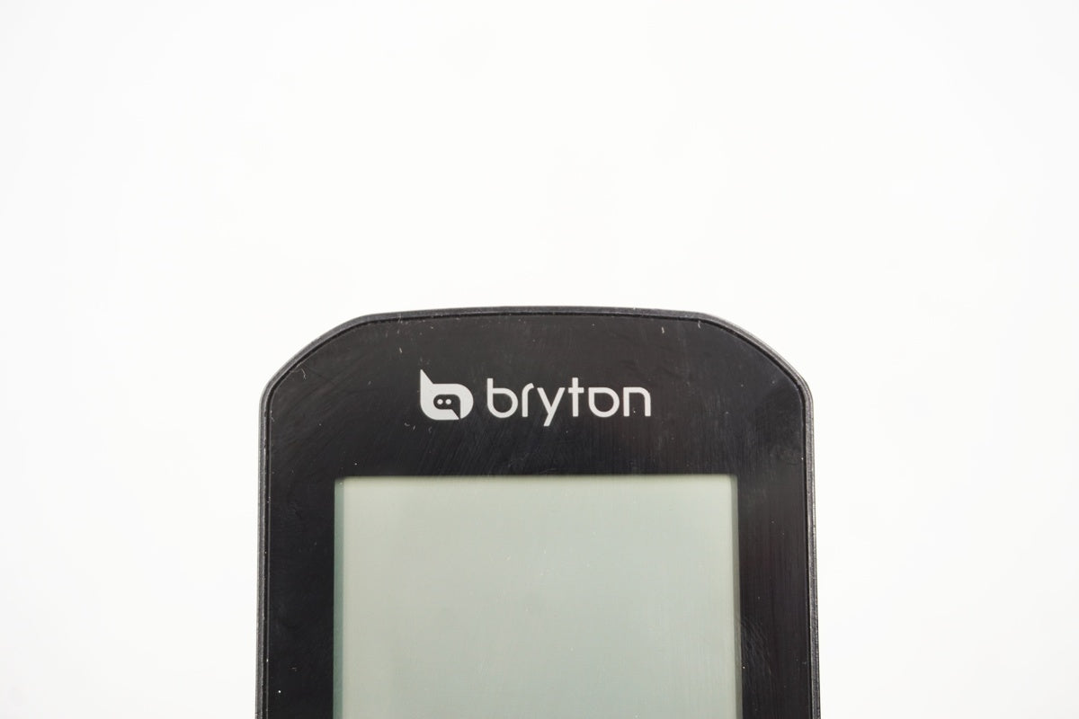 BRYTON 「ブライトン」 RIDER 320 サイクルコンピューター / 奈良店