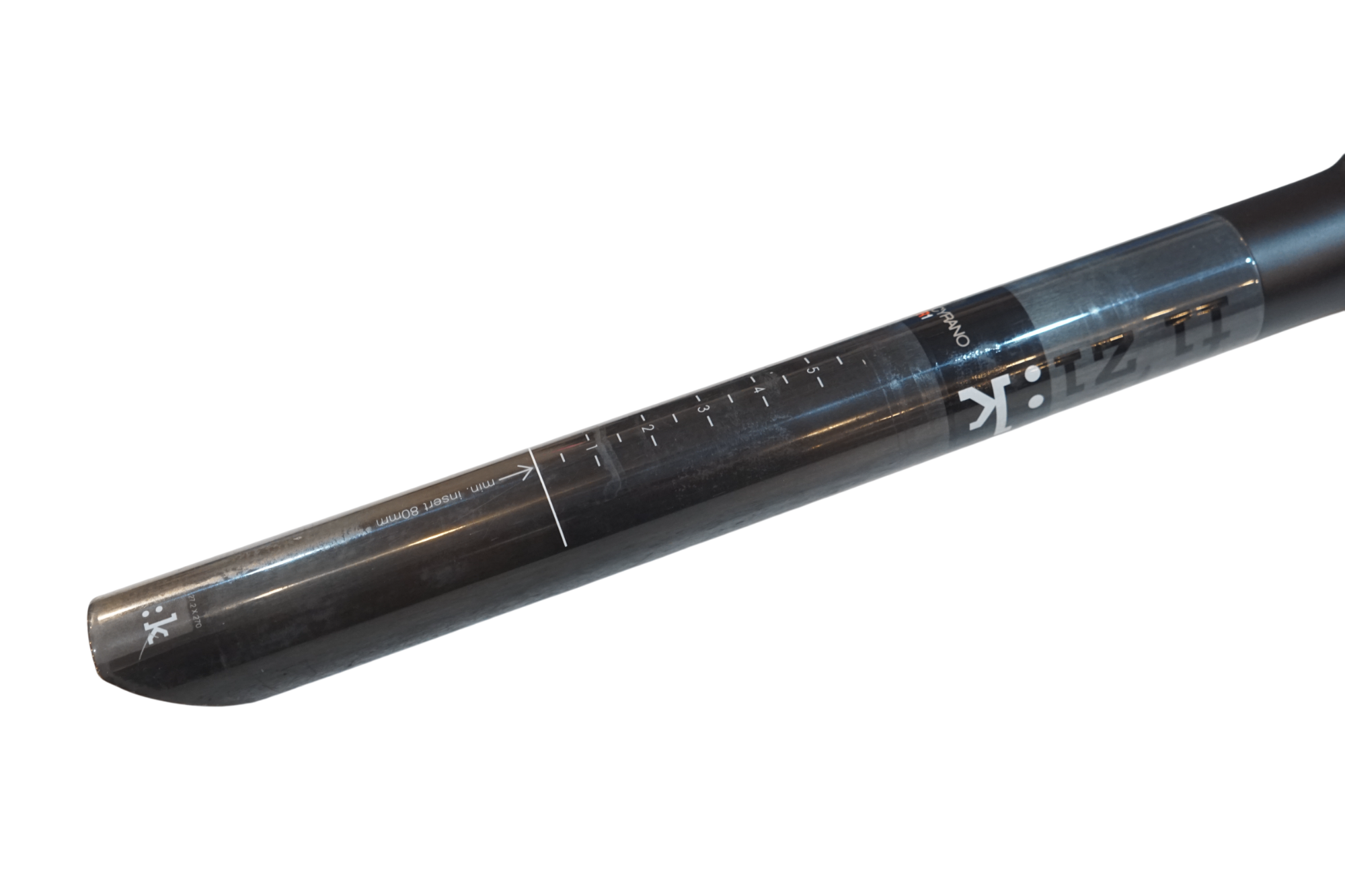 FIZIK 「フィジーク」 CYRANO R1 φ27.2 270mm シートポスト