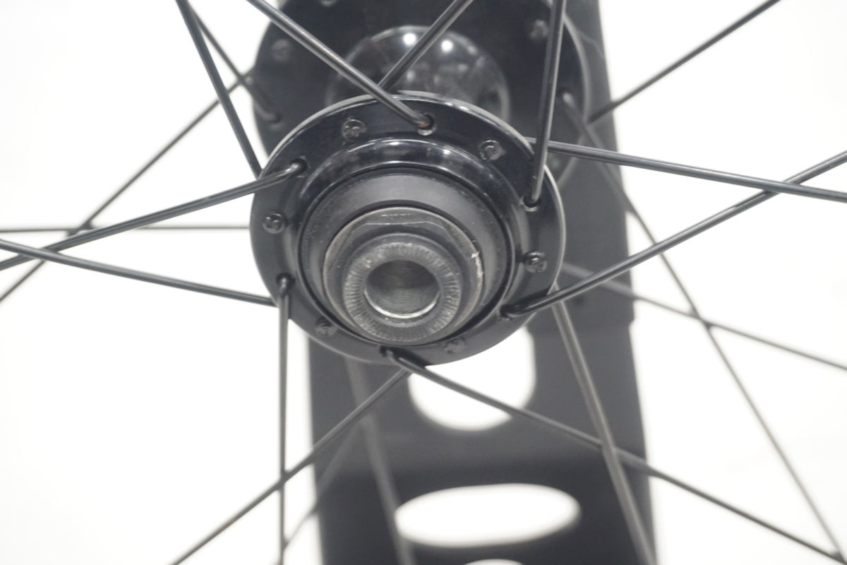 BONTRAGER 「ボントレガー」 AFFINITY TLR DISC フロントホイール