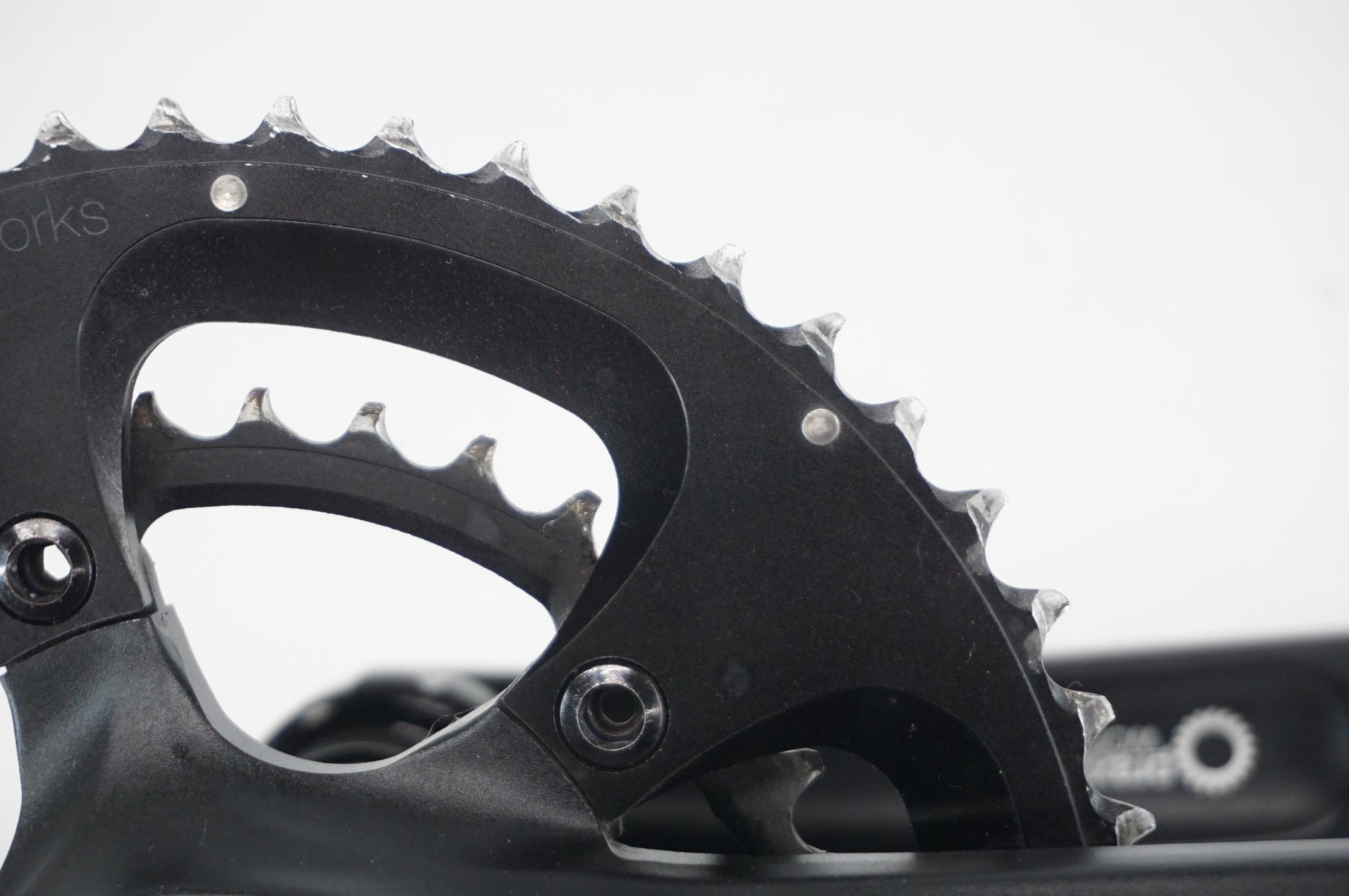 プラクシスワークス PRAXIS ALBA クランク170mm PRAXIS WORKS 「プラクシスワークス」 ALBA 50-34T 170mm クランク