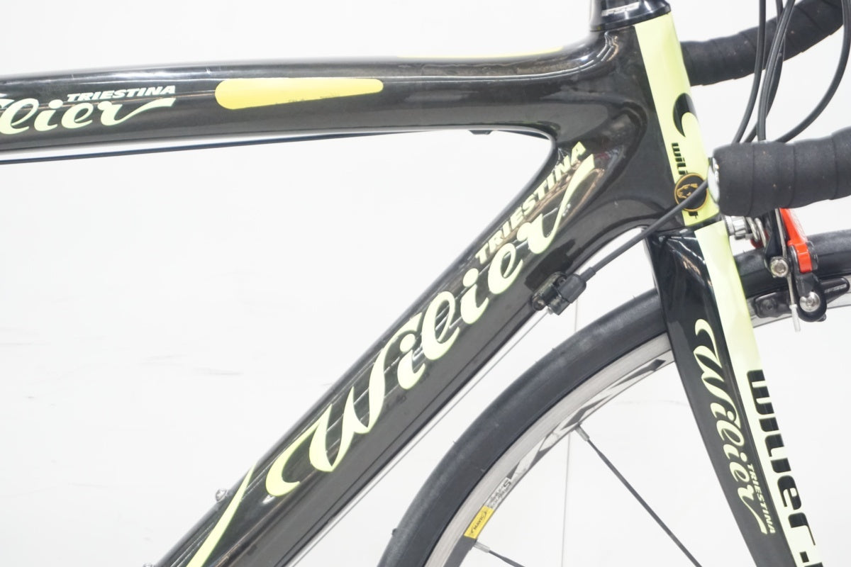 WILIER 「ウィリエール」 IZOARD XP 2012年モデル ロードバイク / 滋賀