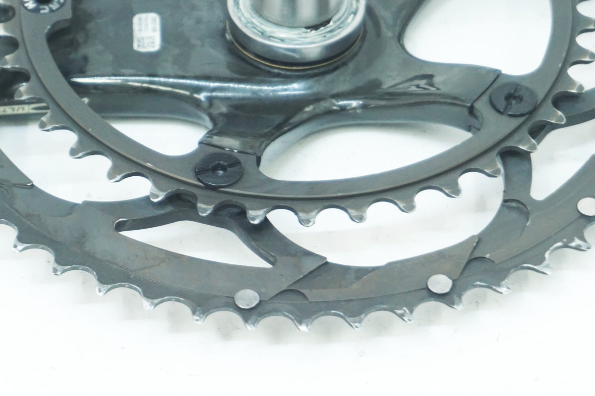 CAMPAGNOLO 「カンパニョーロ」 SUPER RECORD 53-39T 172.5mm クランク