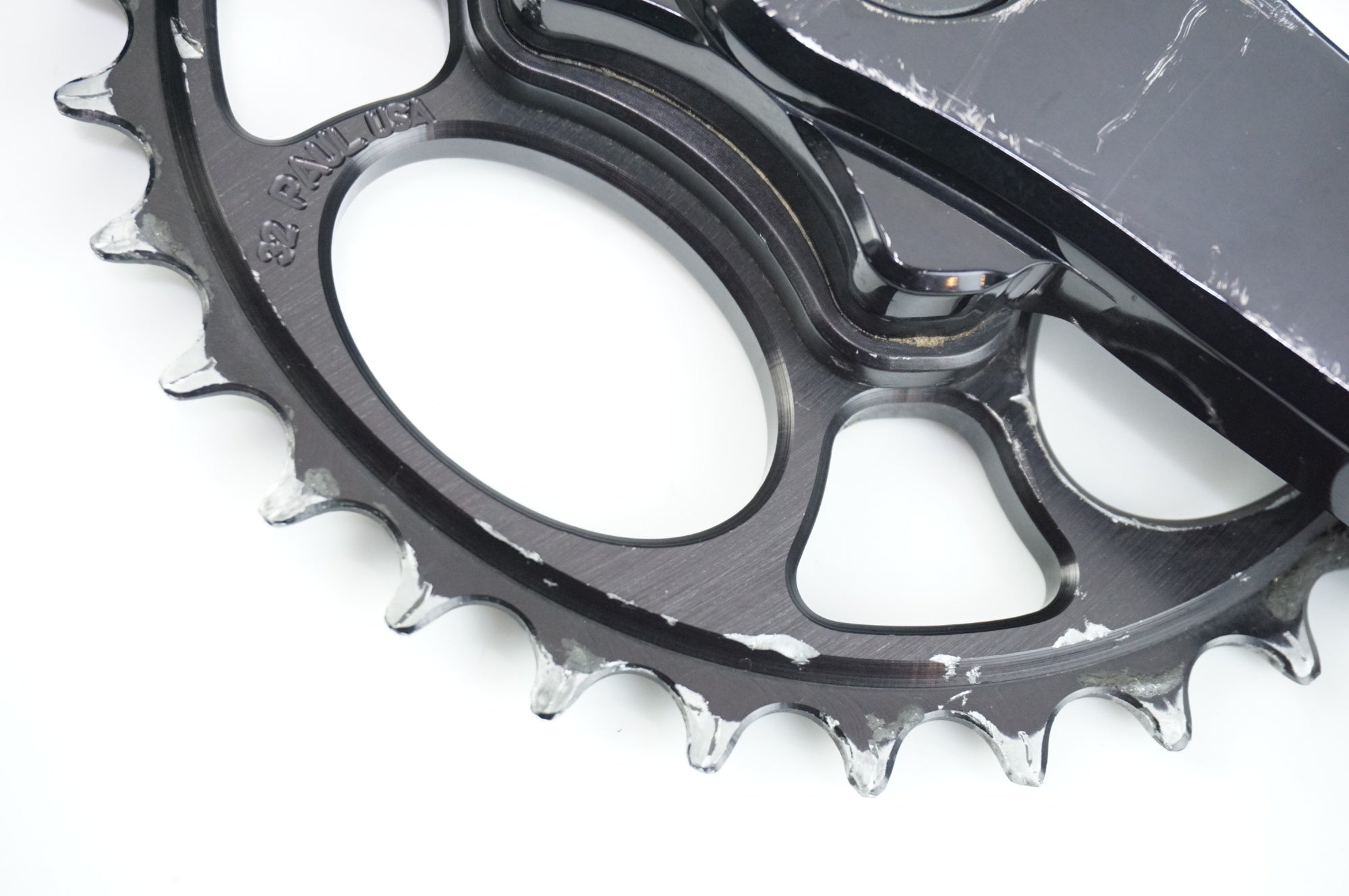 PAUL 「ポール」 MTB 32T 175mm クランクセット / 中目黒店