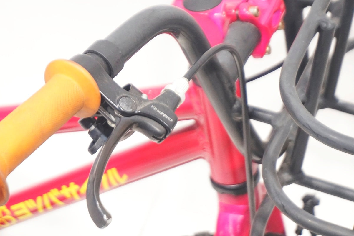 ヨツバサイクル ZERO 2018年頃 14インチ キッズバイク / 大阪門真店