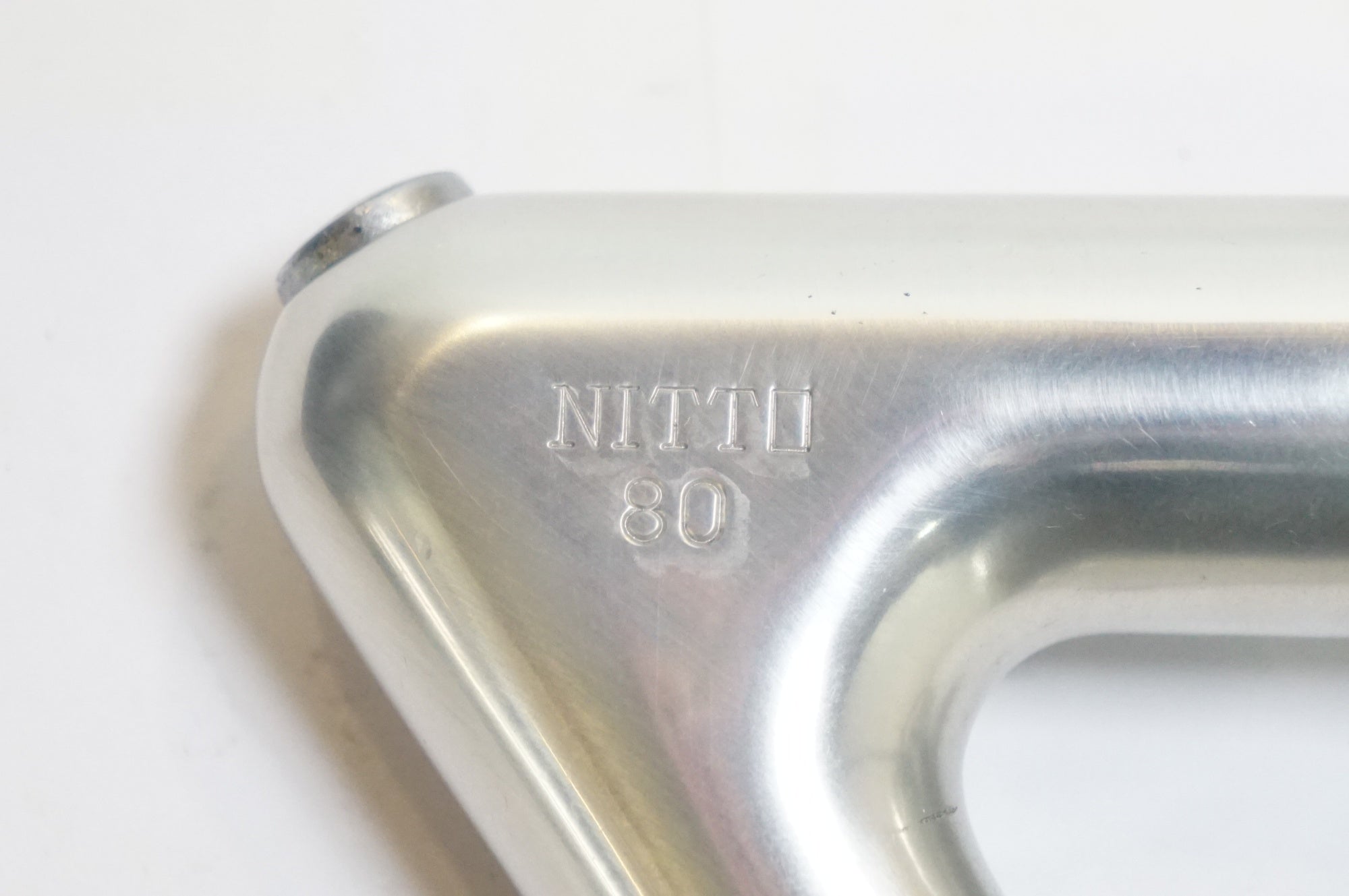 NITTO 「ニットー」 NJS φ25.4 80mm ステム / 熊谷本店
