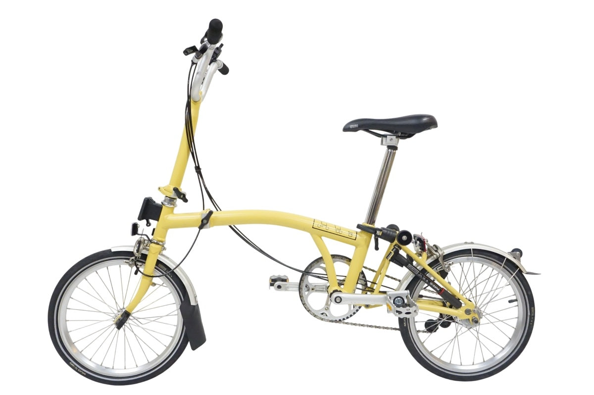 BROMPTON 「ブロンプトン」 M6L 2013年モデル 16インチ 折り畳み自転車