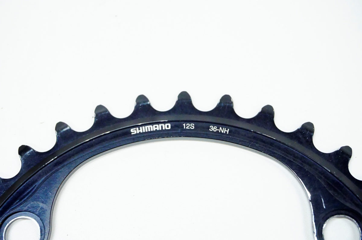 SHIMANO 「シマノ」 DURA-ACE FC-09 52-36T チェーンリング / 名古屋大須店