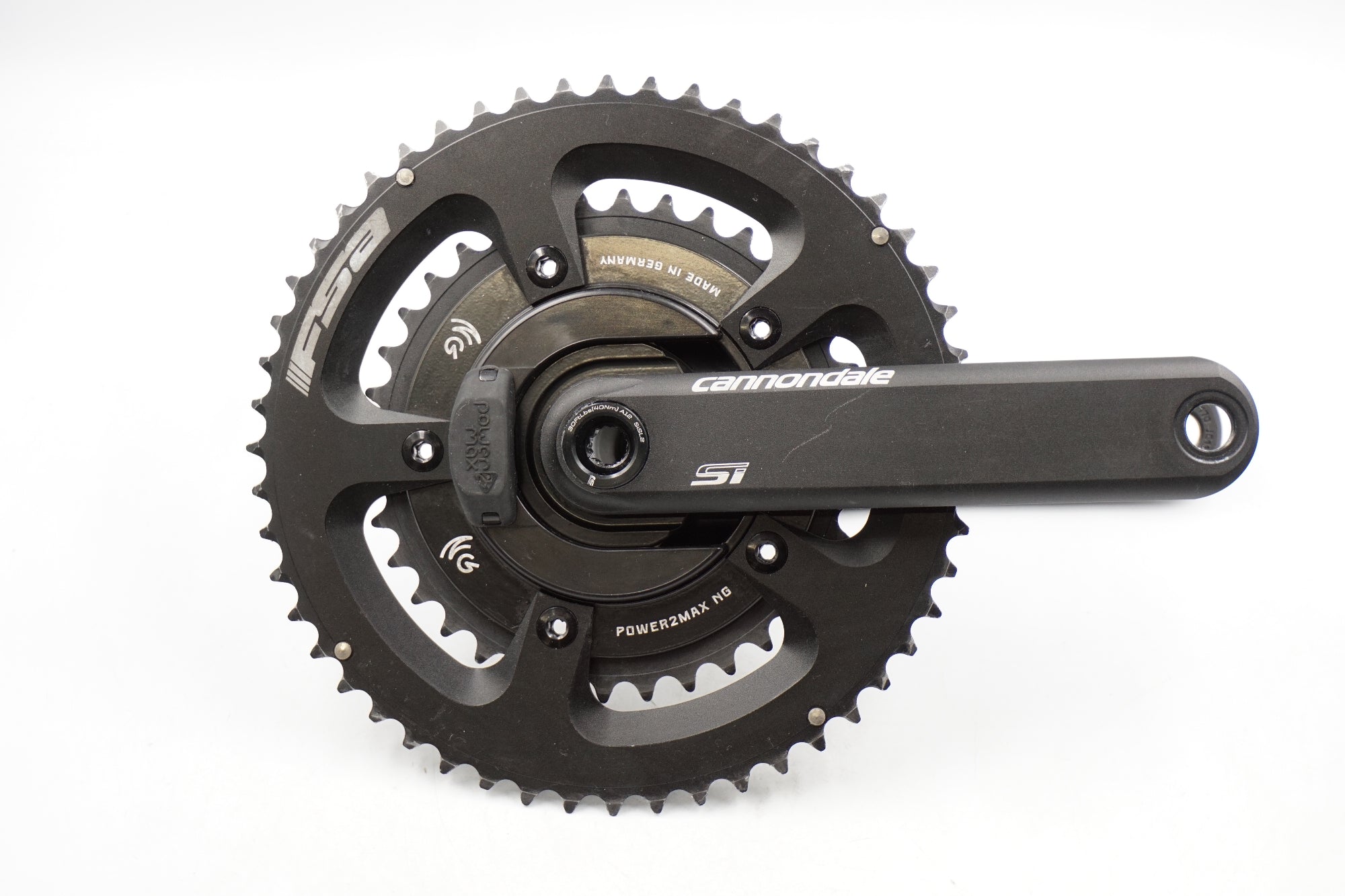 CANNONDALE 「キャノンデール」 HOLLOWGRAM SISL2 POWER2MAX 52-36T 170mm クランク / 奈良店