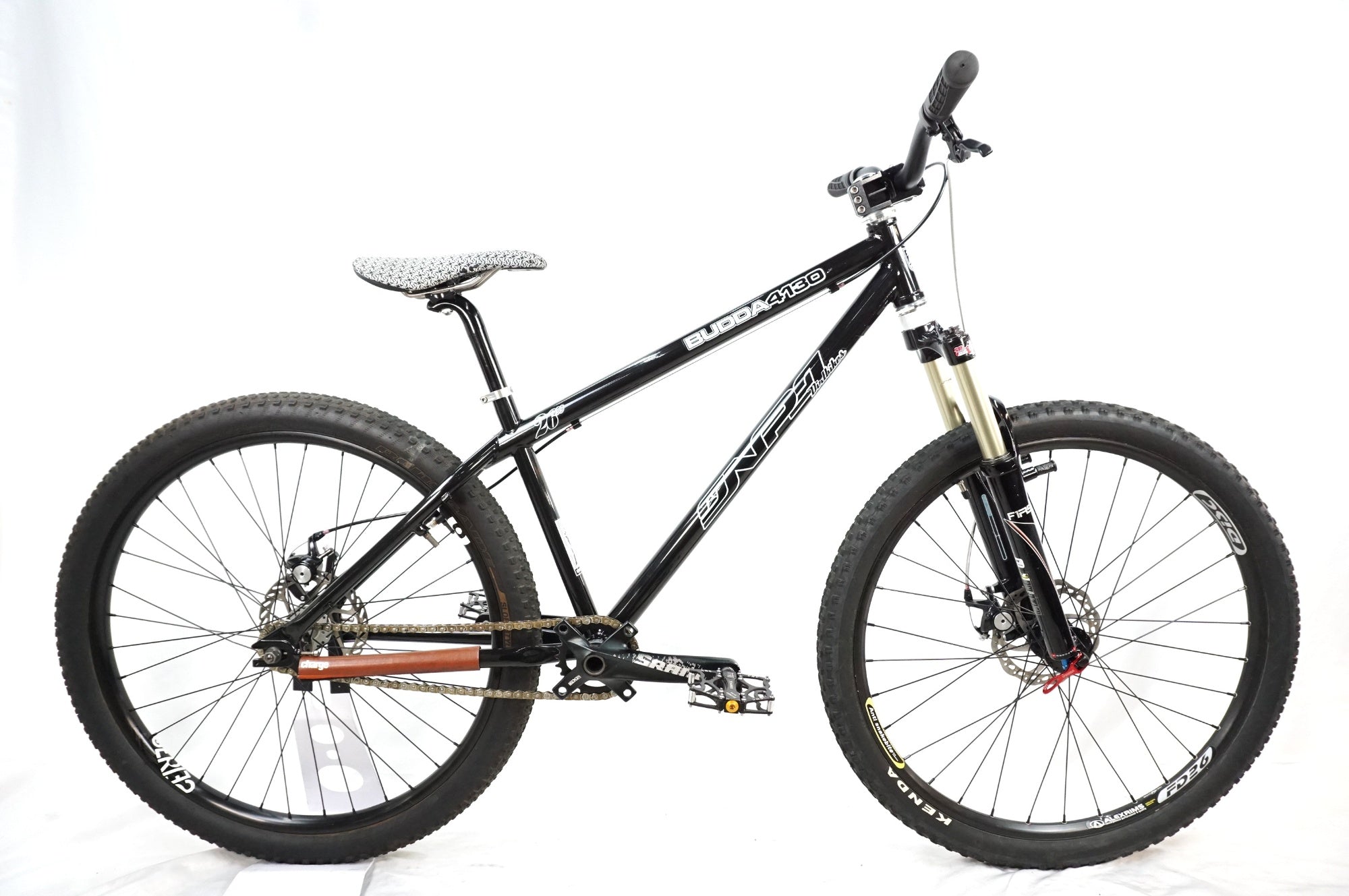 NPJ BUDDA 4130 年式不明 マウンテンバイク/ 川越店