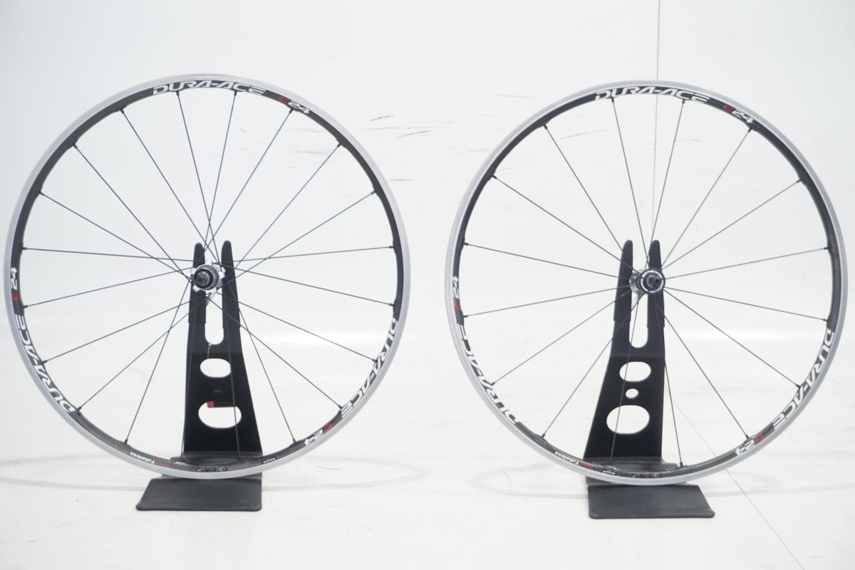 SHIMANO 「シマノ」 DURA-ACE WH-7900 C24 SHIMANO8-9速 ホイールセット / 滋賀大津店