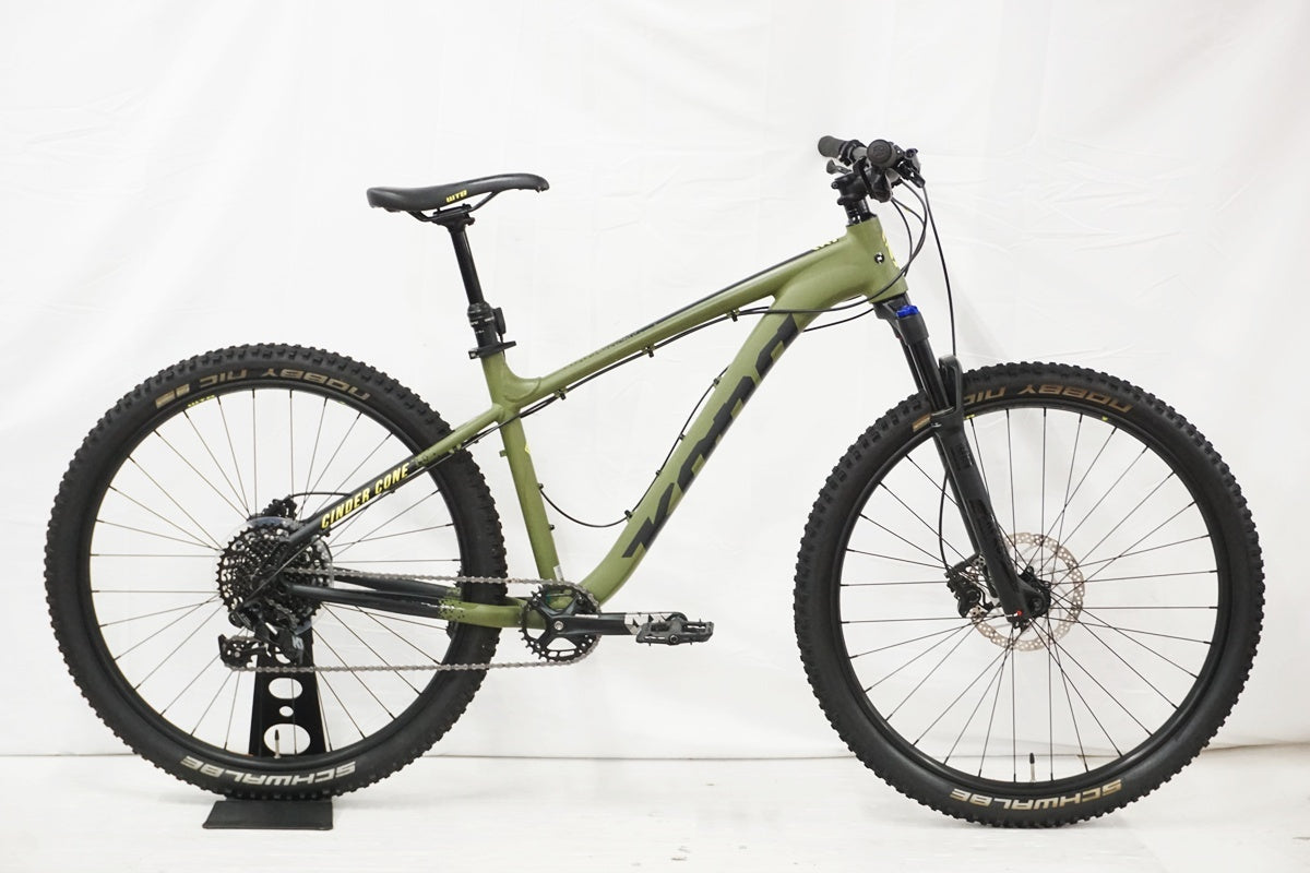 KONA 「コナ」 CINDER CONE 2018年モデル マウンテンバイク / 奈良店