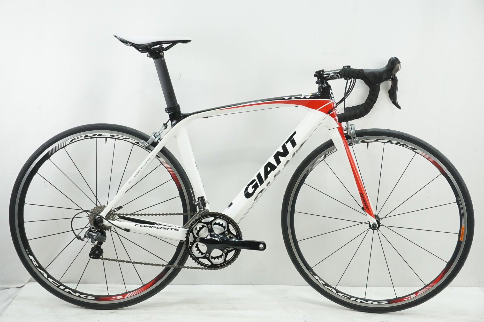 GIANT 「ジャイアント」 TCR COMPOSITE 2013年モデル ロードバイク / 大宮店