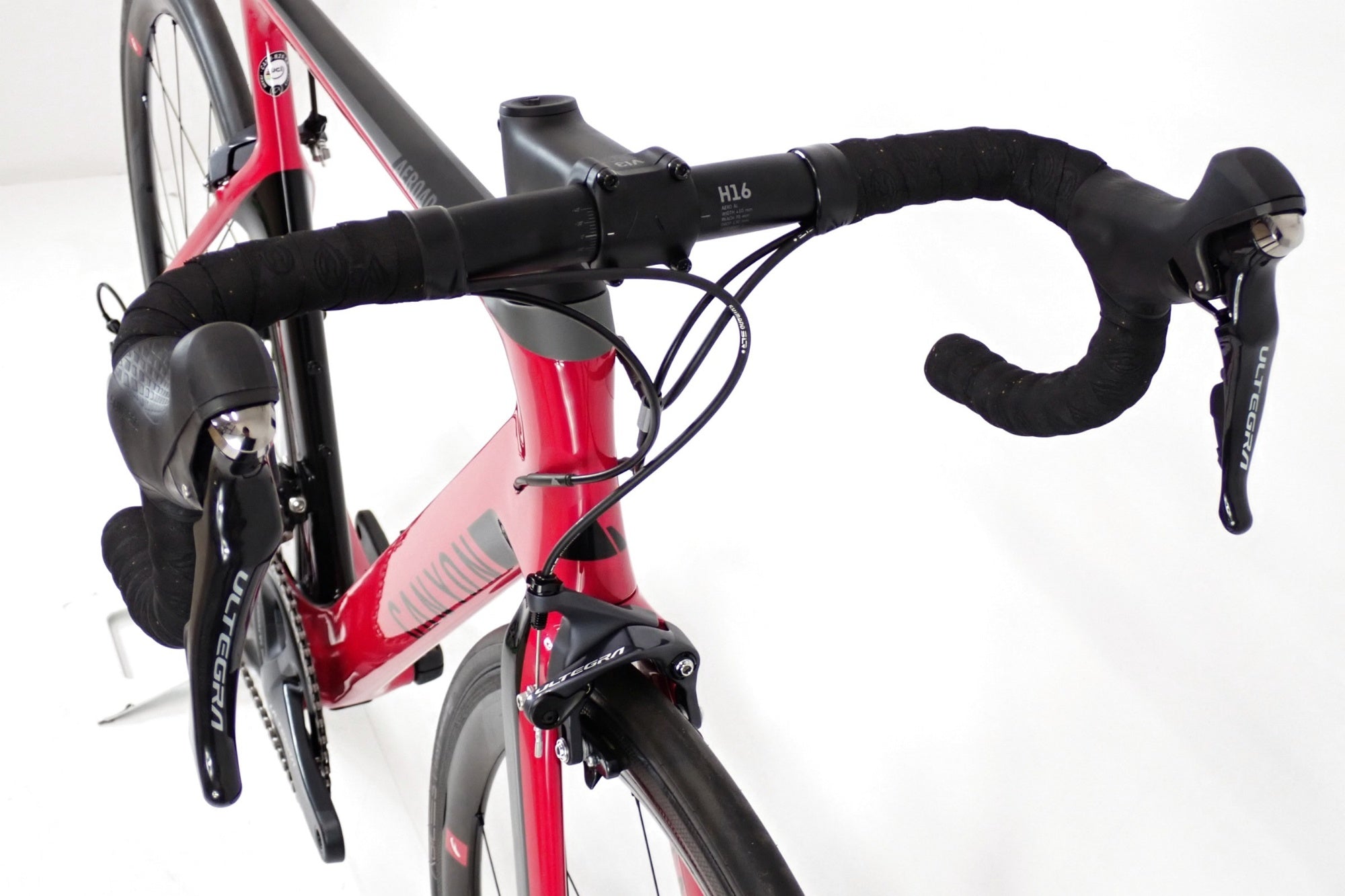 CANYON 「キャニオン」 AEROAD CF SLX 8.0 2017年モデル ロードバイク CANYON 「キャニオン」 AEROAD CF SLX 8.0 2017年モデル ロードバイク