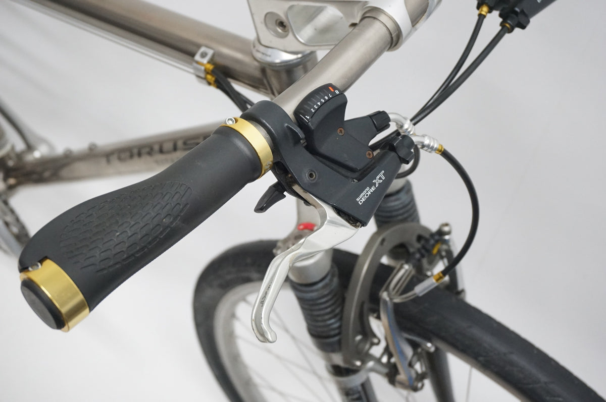 RALEIGH 「ラレー」 TORUS FS TITANIUM 1993年モデル マウンテンバイク / 福岡店