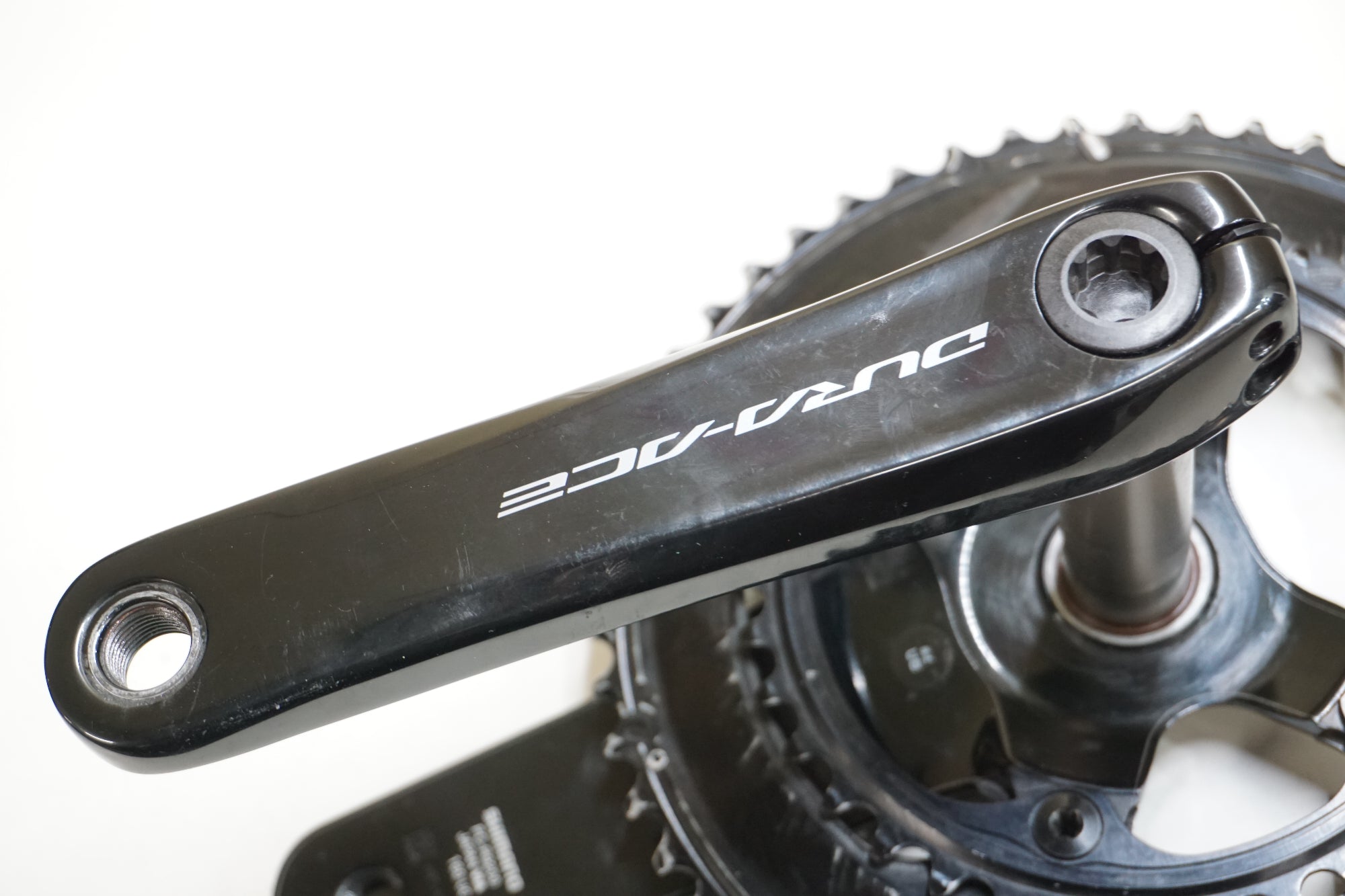 SHIMANO 「シマノ」 DURA ACE FC-R9200 12s 52-36T クランクセット