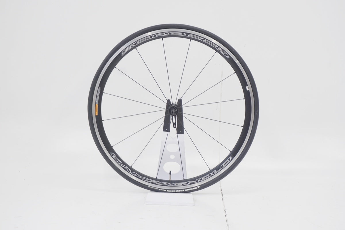 CAMPAGNOLO「カンパニョーロ」 SCIROCCO SHIMANO11S ホイールセット / 京都八幡店