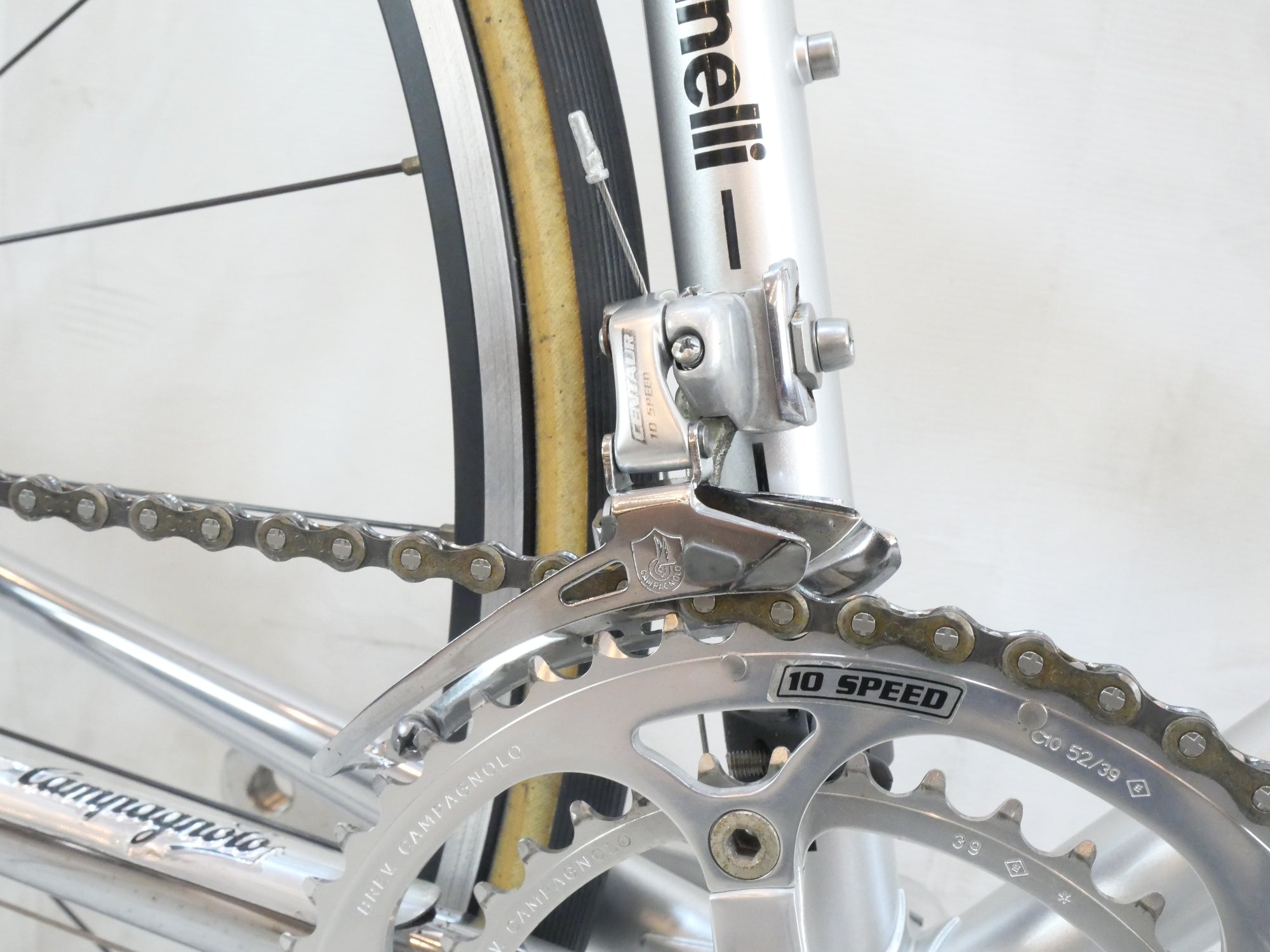 Cinelli☆本体☆難アリ CINELLI 「チネリ」 SUPERCORSA 2004年頃 ロードバイク