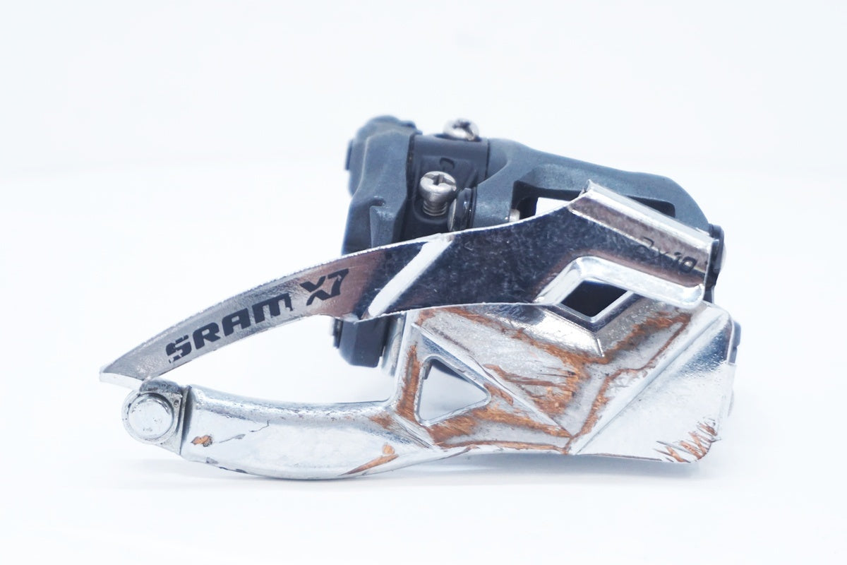 SRAM 「スラム」 X7 フロントディレイラー / 大阪美原北インター店