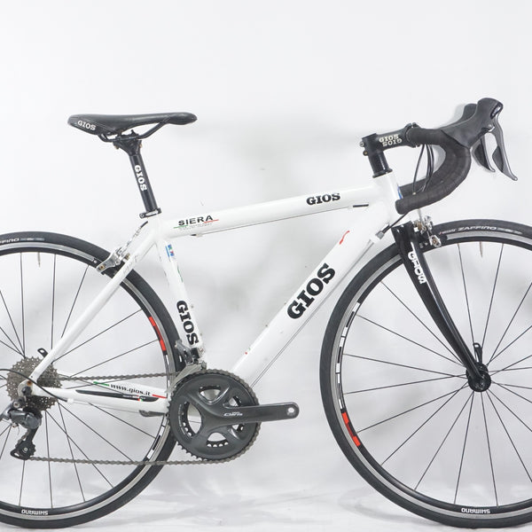 GIOS ジオス　SIERA 2020購入 サイズ46 GIOS ジオス SIERA 2020購入 サイズ46（ジオスのロードバイクの