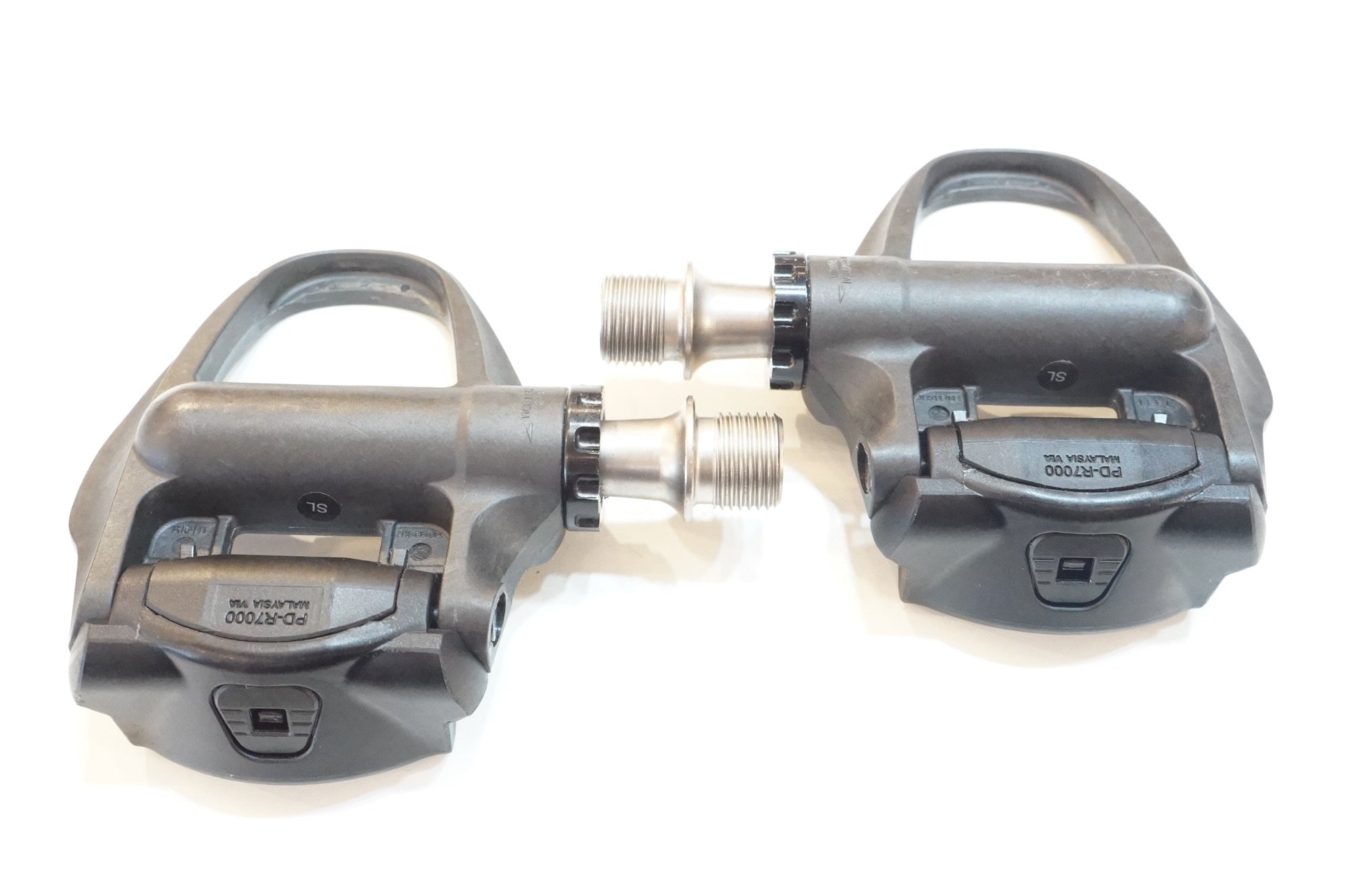 シマノ　PD R 7000 105 ペダル　極美品 SHIMANO 「シマノ」 105 PD-R7000 ペダル / バイチャリ浦和ベース