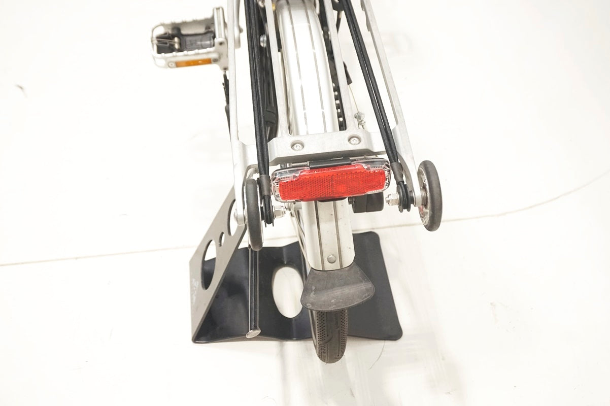 BROMPTON 「ブロンプトン」 C LINE EXPLORE MIDDLE WITH RACK 16インチ 2022年モデル 折り畳み自転車 / 大阪門真店