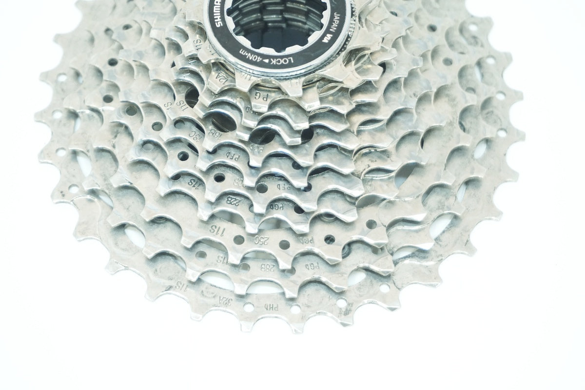 SHIMANO 「シマノ」 105 CS-5800 11-32T スプロケット / 大阪美原北