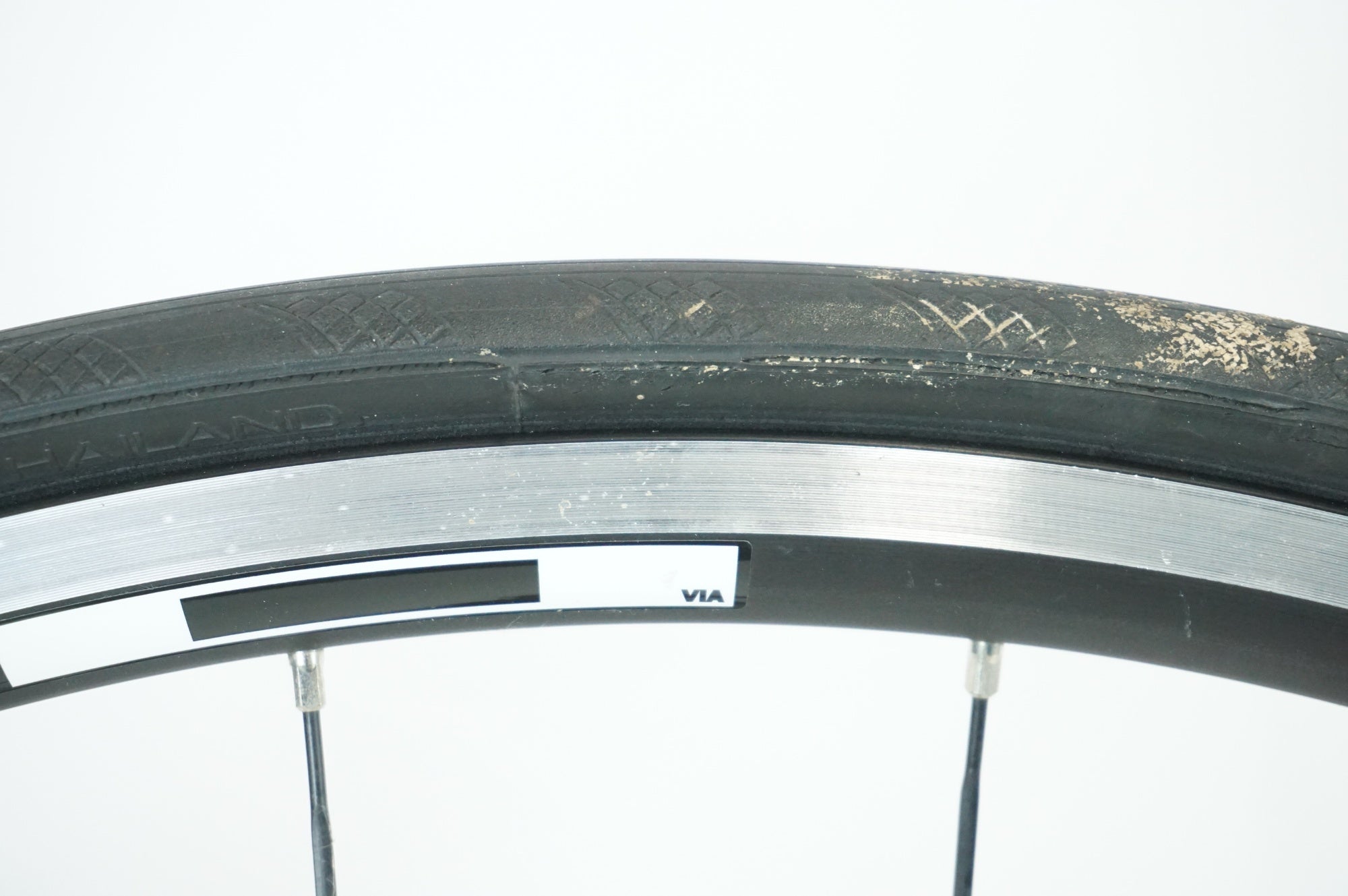 SHIMANO 「シマノ」 A500 WH-R501 シマノ10速 ホイールセット / 宇都宮
