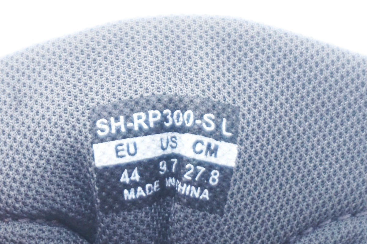 SHIMANO 「シマノ」 SH-RP300 27.8cm シューズ / 大阪門真店