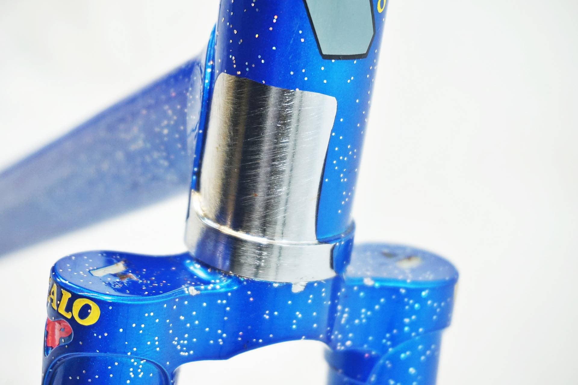 VIVALO 「ビバロ」 NJS 年式不明 ピスト フレームセット / 有明ガーデン店