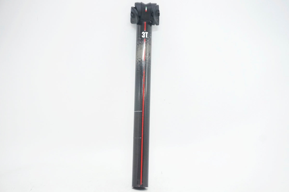 3T 「スリーティー」 ZERO 25 TEAM Φ31.6 350mm シートポスト / 大阪門真店