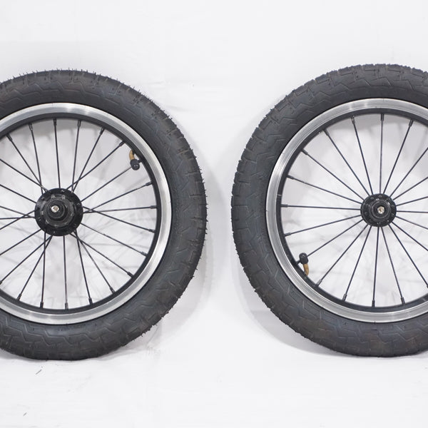 クリンチャー - ミニベロ用 - 完組 - ホイール ｜ バイチャリ公式