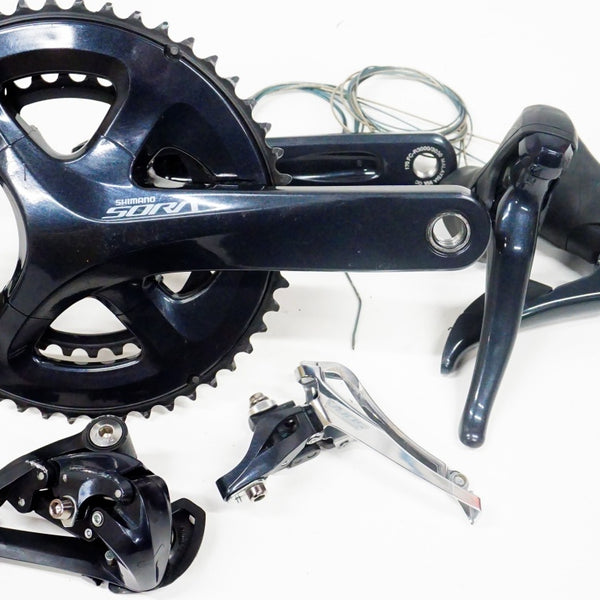 セット - ロードバイク用 - コンポーネント ｜ バイチャリ公式