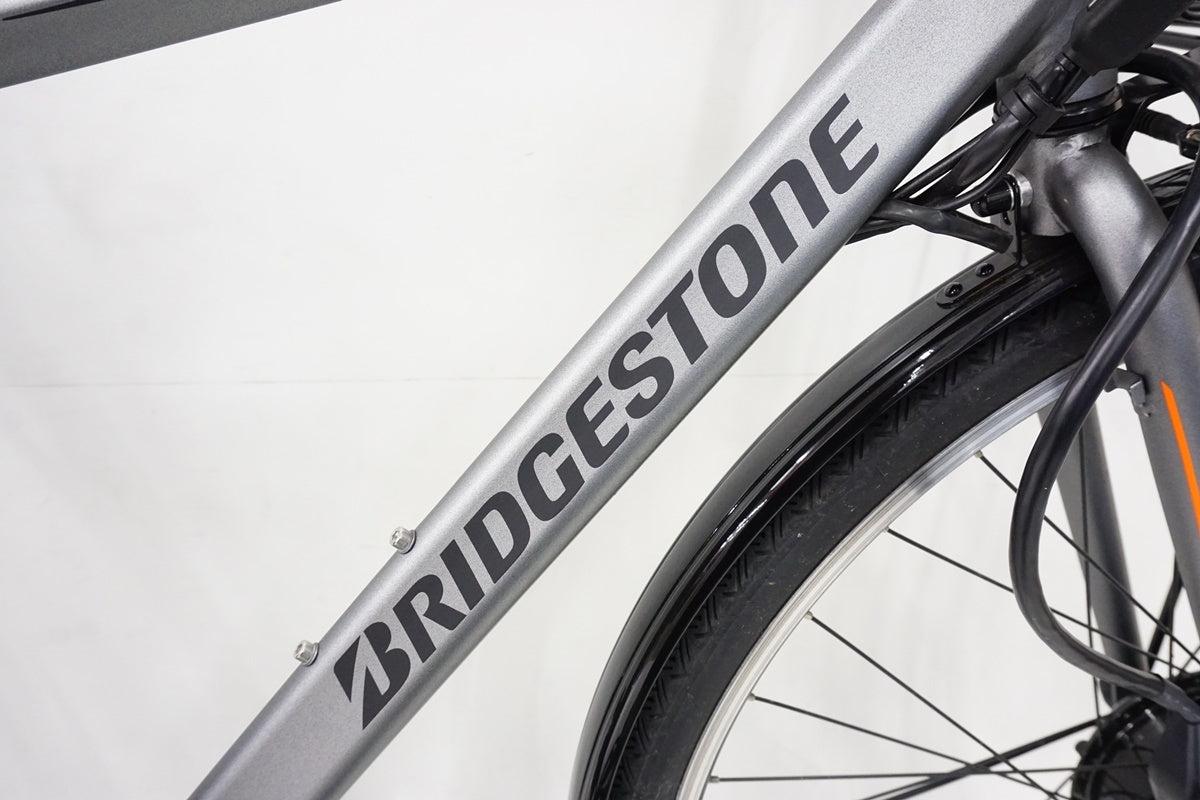 BRIDGESTONE「ブリヂストン」 TB1 TB7B42 27インチ 2024年購入モデル 電動アシスト自転車 / 浜松店