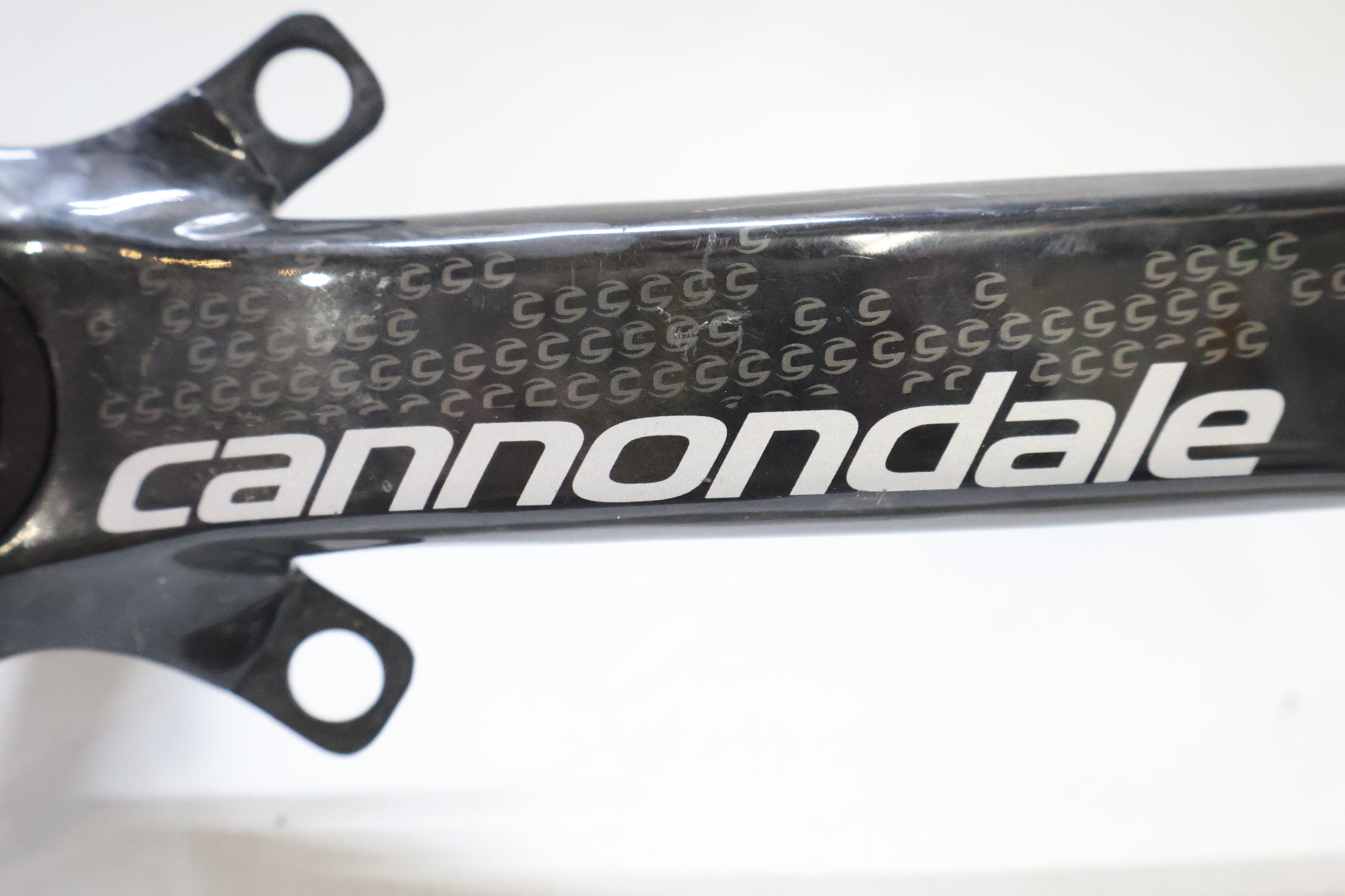 キャノンデール　カーボンクランク CANNONDALE 「キャノンデール」 170mm カーボンクランクアーム / 高知