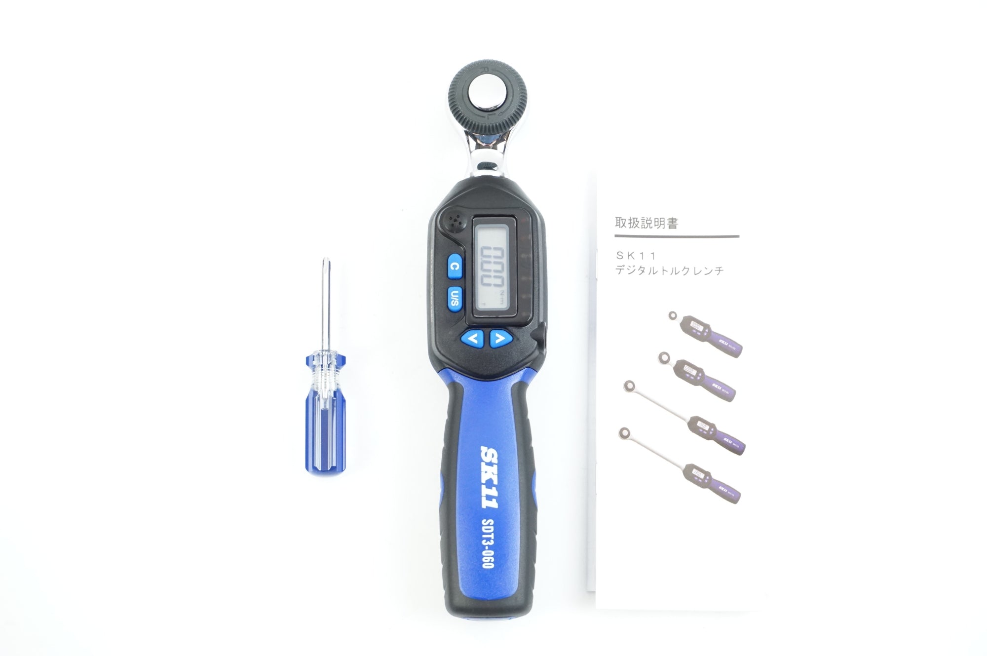 SK11 「エスケー11」 SDT3-060 トルクレンチ / 中目黒店