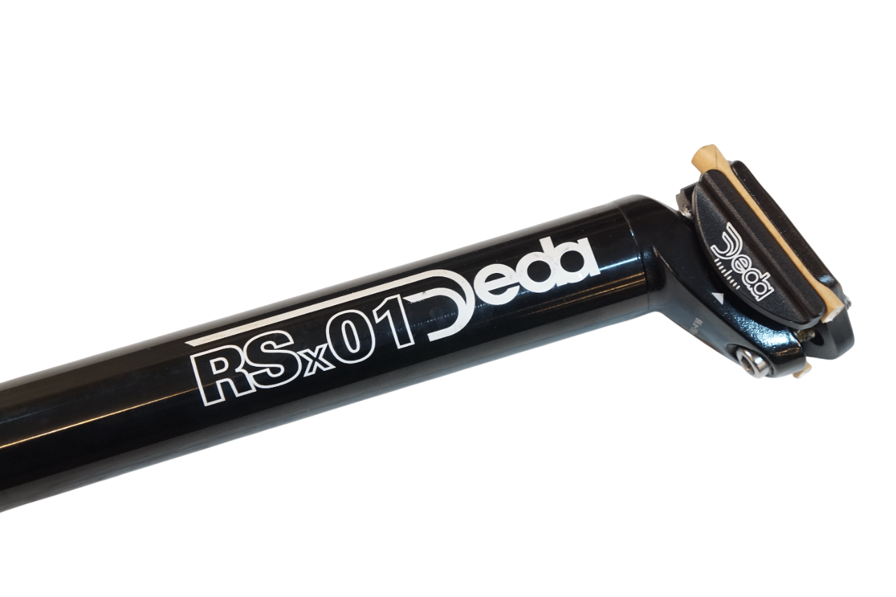 DEDA 「デダ」 RS×01 φ31.6 350mm シートポスト / バイチャリ浦和ベース
