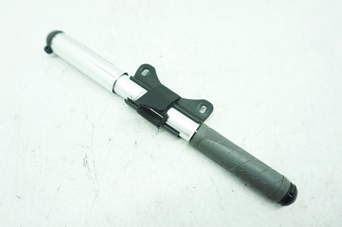 TOPEAK 「トピーク」 RACE ROCKET HPX 携帯ポンプ / 大阪門真店