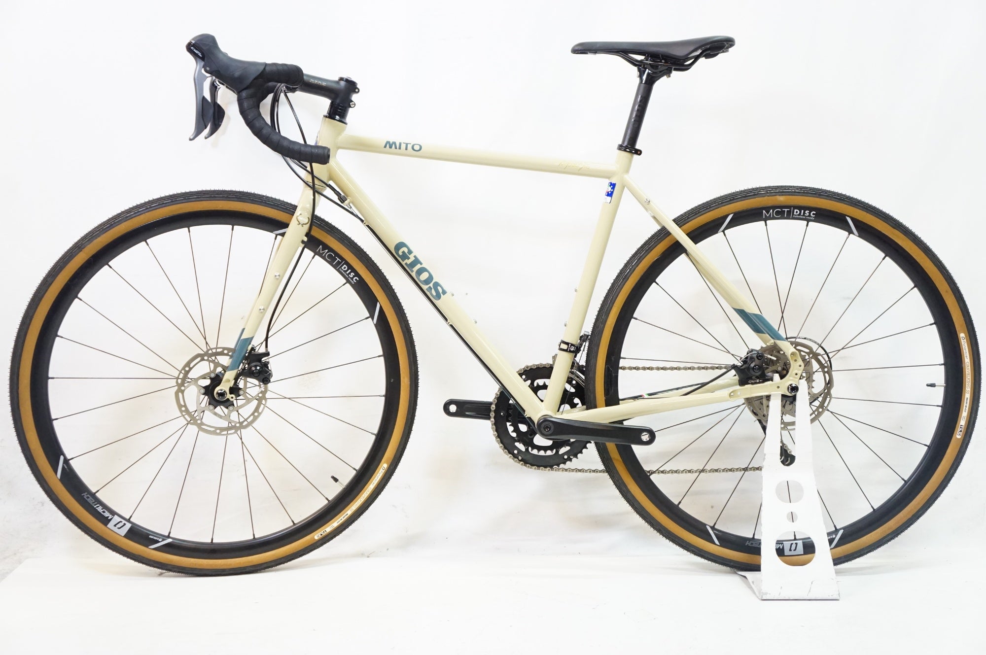 GIOS 「ジオス」 MITO CLARIS 2024年モデル ロードバイク / 熊谷本店