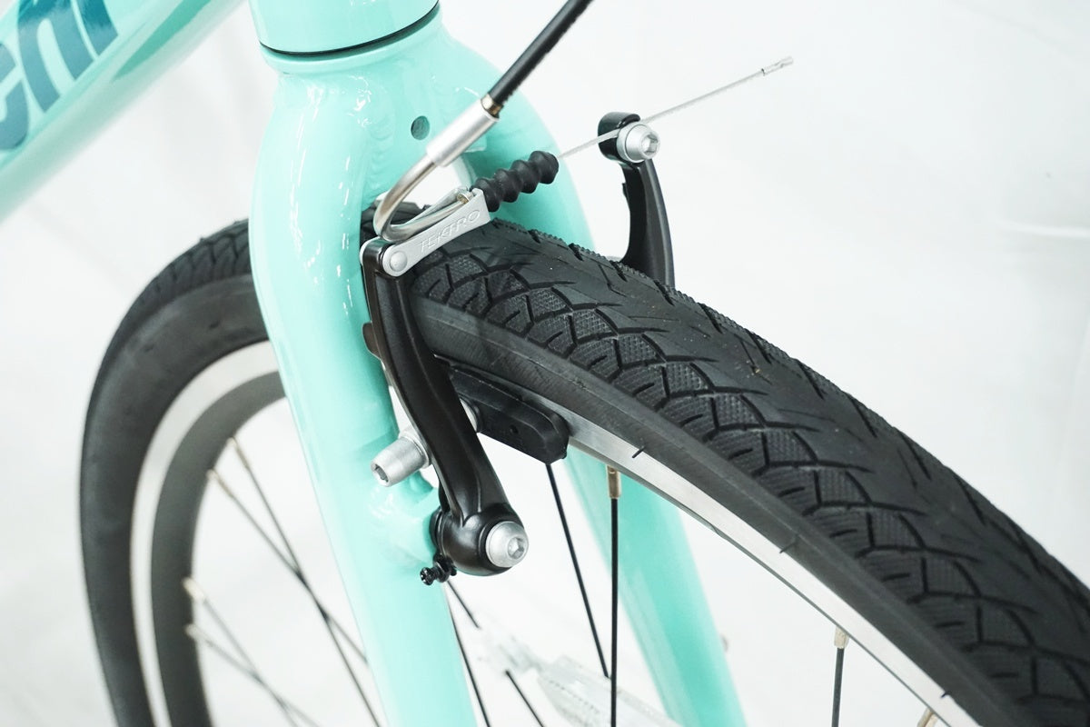 BIANCHI 「ビアンキ」 C-SPORT1 VB 3X8 59 CC 2024年モデル