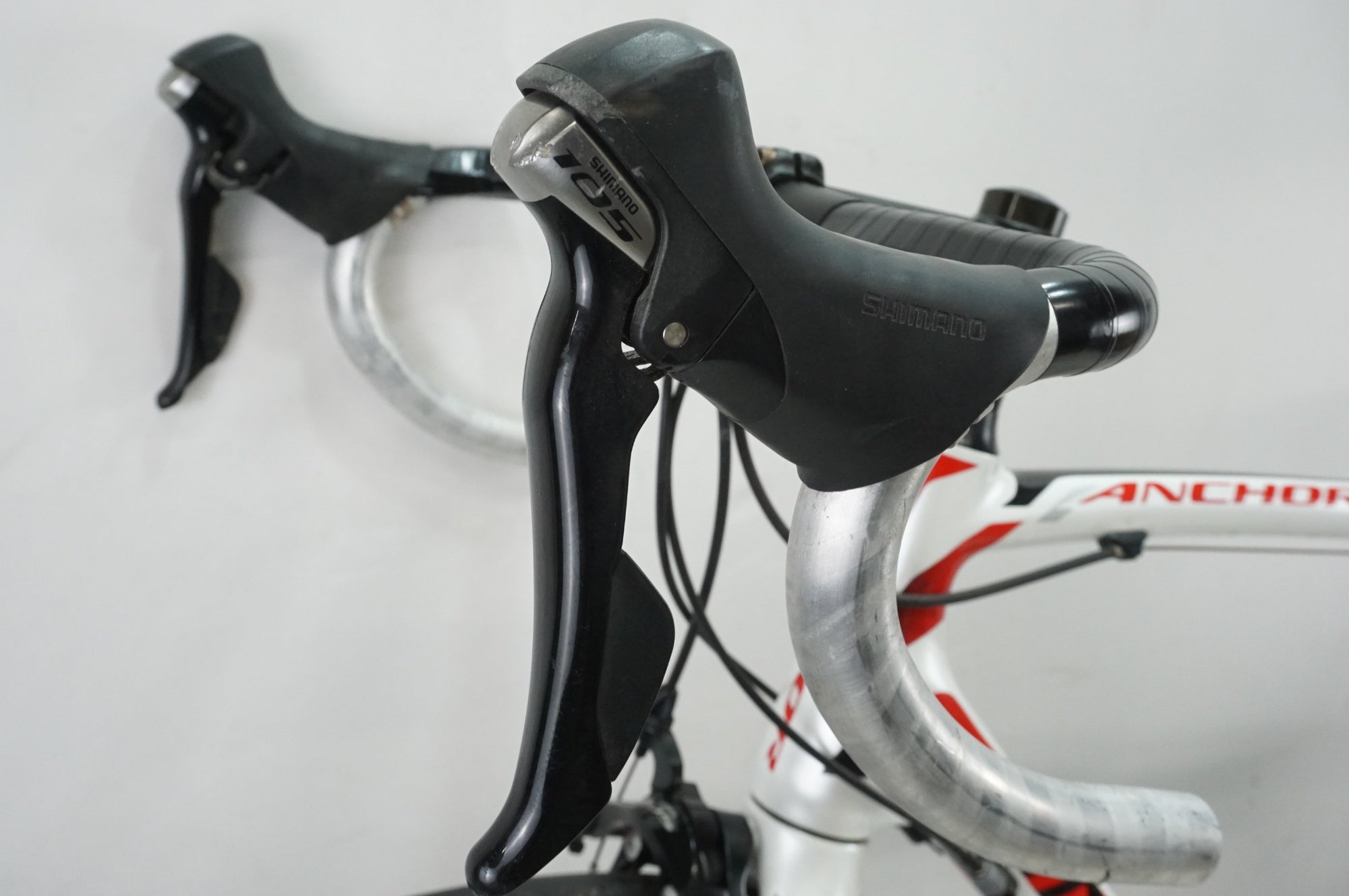 ジャンク ANCHOR 「アンカー」 RS8 EQUIPE 2015年モデル ロードバイク