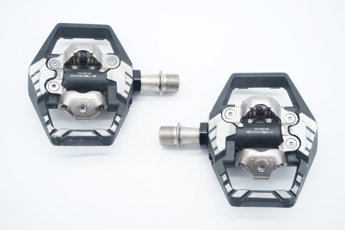 SHIMANO 「シマノ」 PD-DEORE XT PD-M8120 ペダル / 滋賀大津店