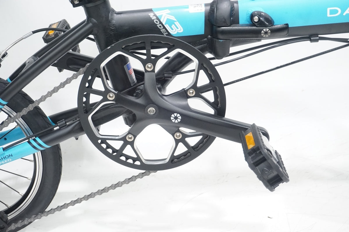 DAHON 「ダホン」 K3 2019年モデル 14インチ 折り畳み自転車/ 大阪美原北インター店