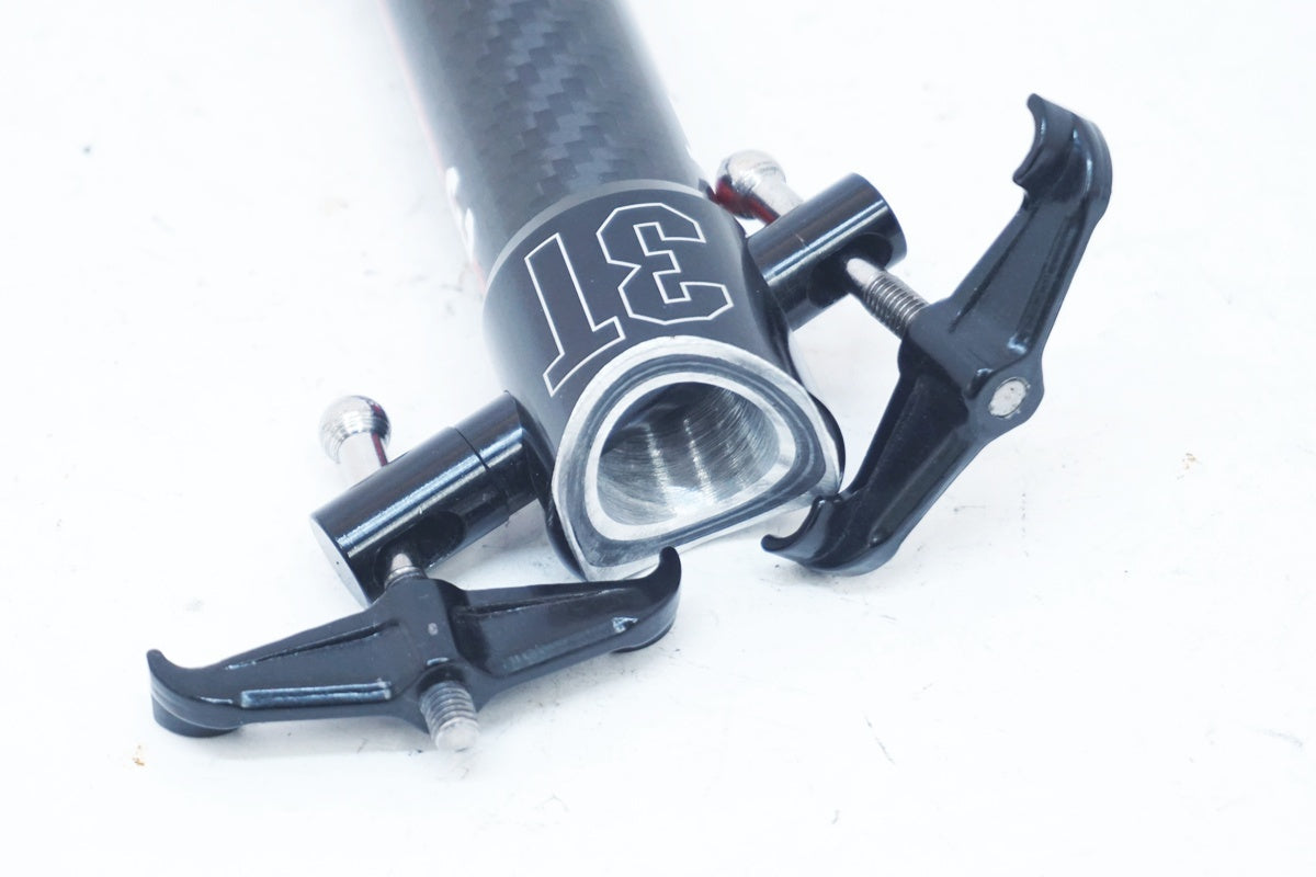 3T 「スリーティー」 DORIC TEAM Φ27.2 280mm シートポスト / 大阪美原北インター店